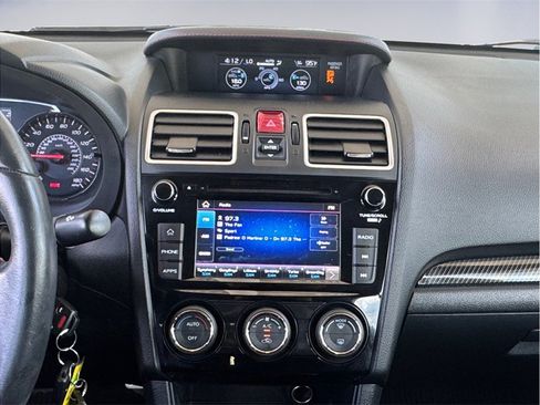 Used 2019 Subaru WRX w/ Popular Package #1 AWD/4WD image 10