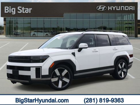 Used 2024 Hyundai Santa Fe Limited FWD image 1