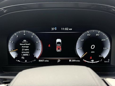 Certified 2025 INFINITI QX60 Luxe image 15