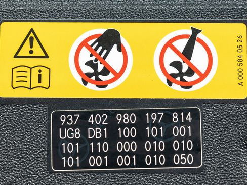 Used 2020 Mercedes-Benz S 560 Sedan image 88