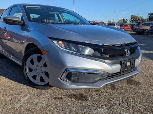 Used 2019 Honda Civic LX image 16