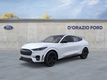 Used 2025 Ford Mustang Mach-E GT w/ Interior Protection Package