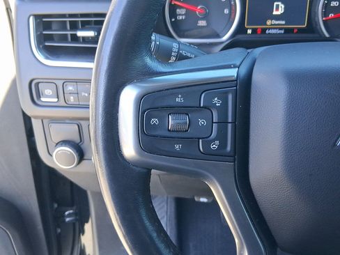 Used 2021 Chevrolet Tahoe Premier w/ Premium Package image 16