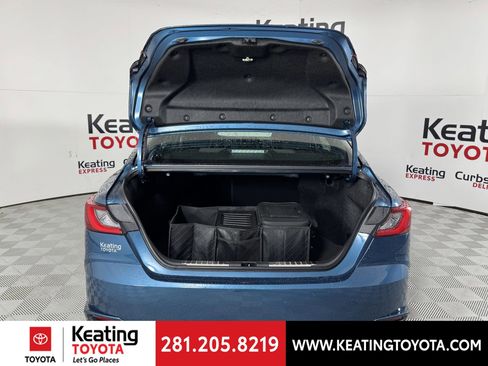 New 2026 Toyota Camry XSE image 11