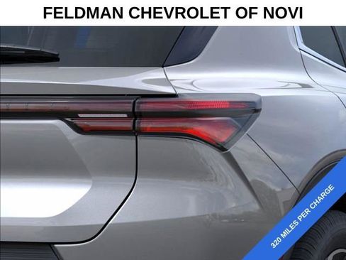 New 2026 Chevrolet Equinox EV LT FWD image 12