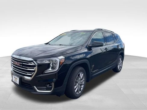 Used 2024 GMC Terrain SLT AWD/4WD image 1