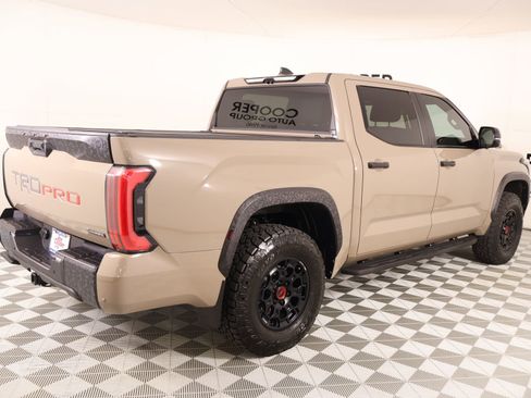 Used 2025 Toyota Tundra TRD Pro AWD/4WD image 22