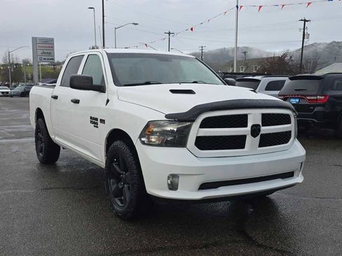 Used 2020 RAM 1500 Express w/ Wheel & Sound Group image 7