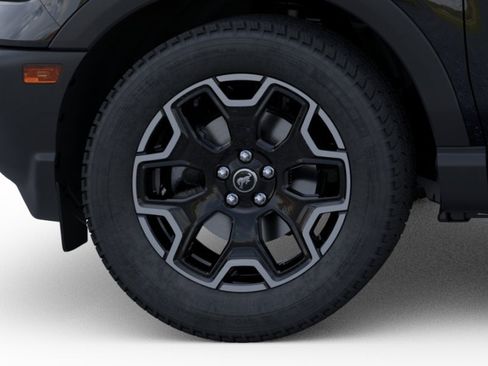 New 2026 Ford Bronco Sport Outer Banks w/ Outer Banks Tech Package+ AWD/4WD image 19