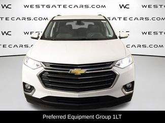 Used 2021 Chevrolet Traverse LT FWD video 2
