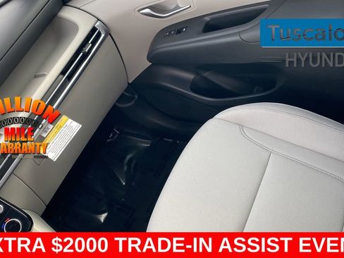 New 2026 Hyundai Tucson SEL image 27