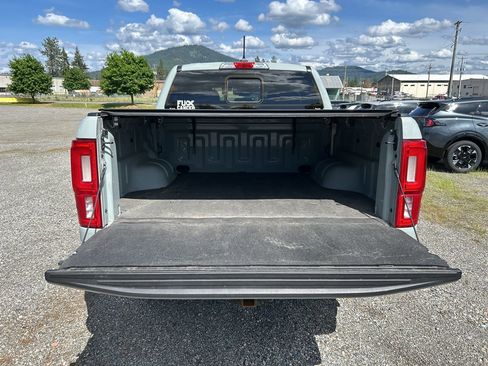 Used 2021 Ford Ranger XL w/ FX4 Off-Road Package AWD/4WD image 12