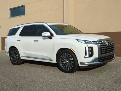 Used 2025 Hyundai Palisade Calligraphy