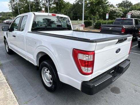 Used 2022 Ford F150 XL w/ Equipment Group 101A High RWD image 4