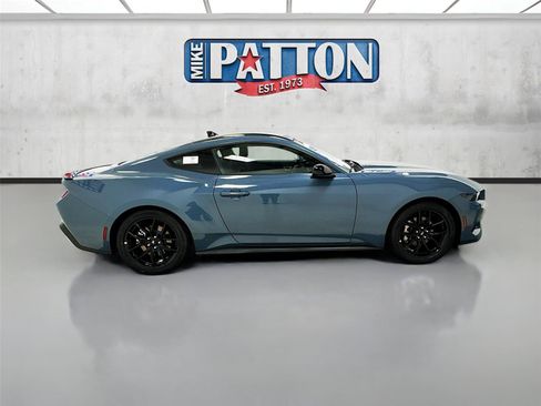 New 2026 Ford Mustang Coupe w/ Mustang Nite Pony Package RWD image 8