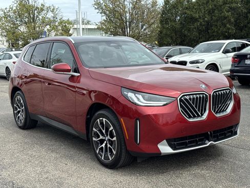 Certified 2025 BMW X3 xDrive30i AWD/4WD image 3