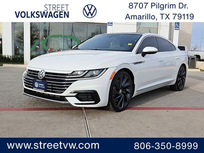 Certified 2020 Volkswagen Arteon SEL