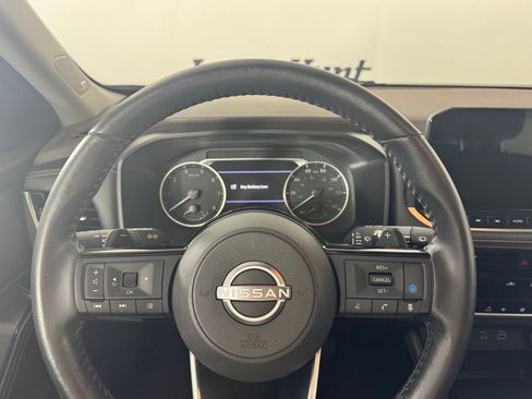 Used 2023 Nissan Rogue SL w/ SL Premium Package AWD/4WD image 11