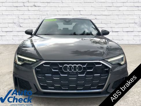 Used 2024 Audi A6 Premium Plus AWD/4WD image 6