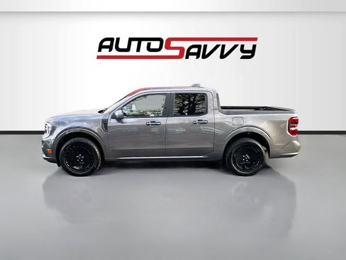 Used 2025 Ford Maverick Lobo image 4