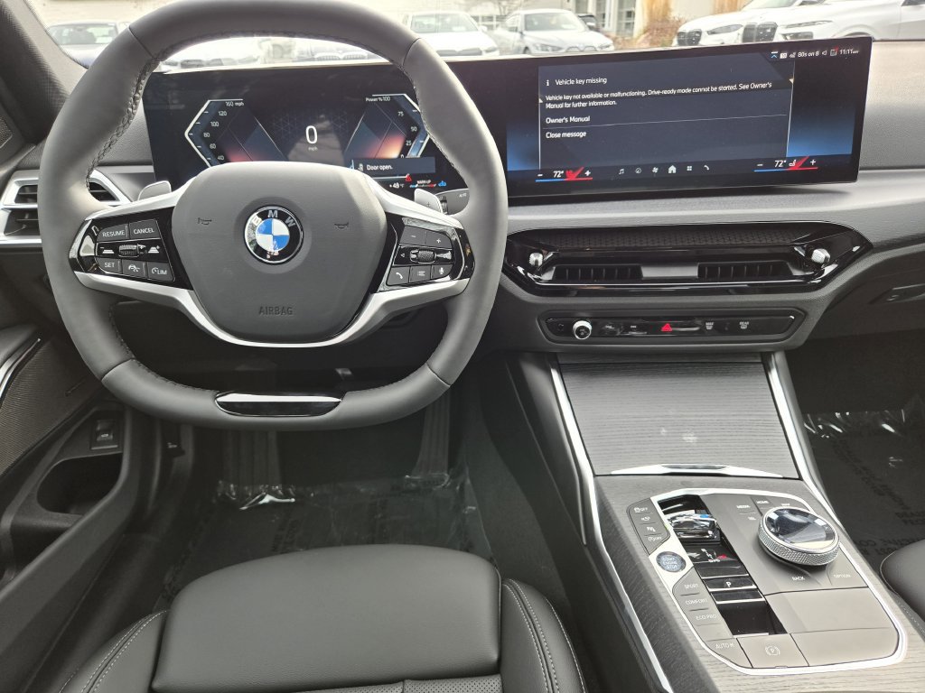 Certified 2026 BMW 330i xDrive Sedan w/ Convenience Package AWD/4WD image 29