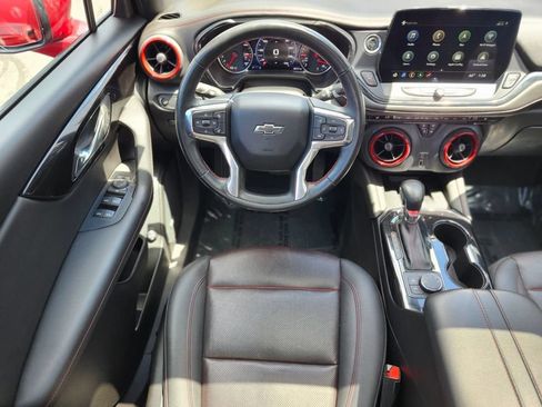 Used 2023 Chevrolet Blazer RS w/ Driver Confidence II Package AWD/4WD image 11