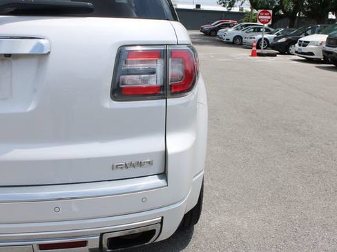 Used 2016 GMC Acadia Denali AWD/4WD image 45