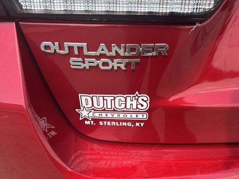 Used 2021 Mitsubishi Outlander Sport ES image 12