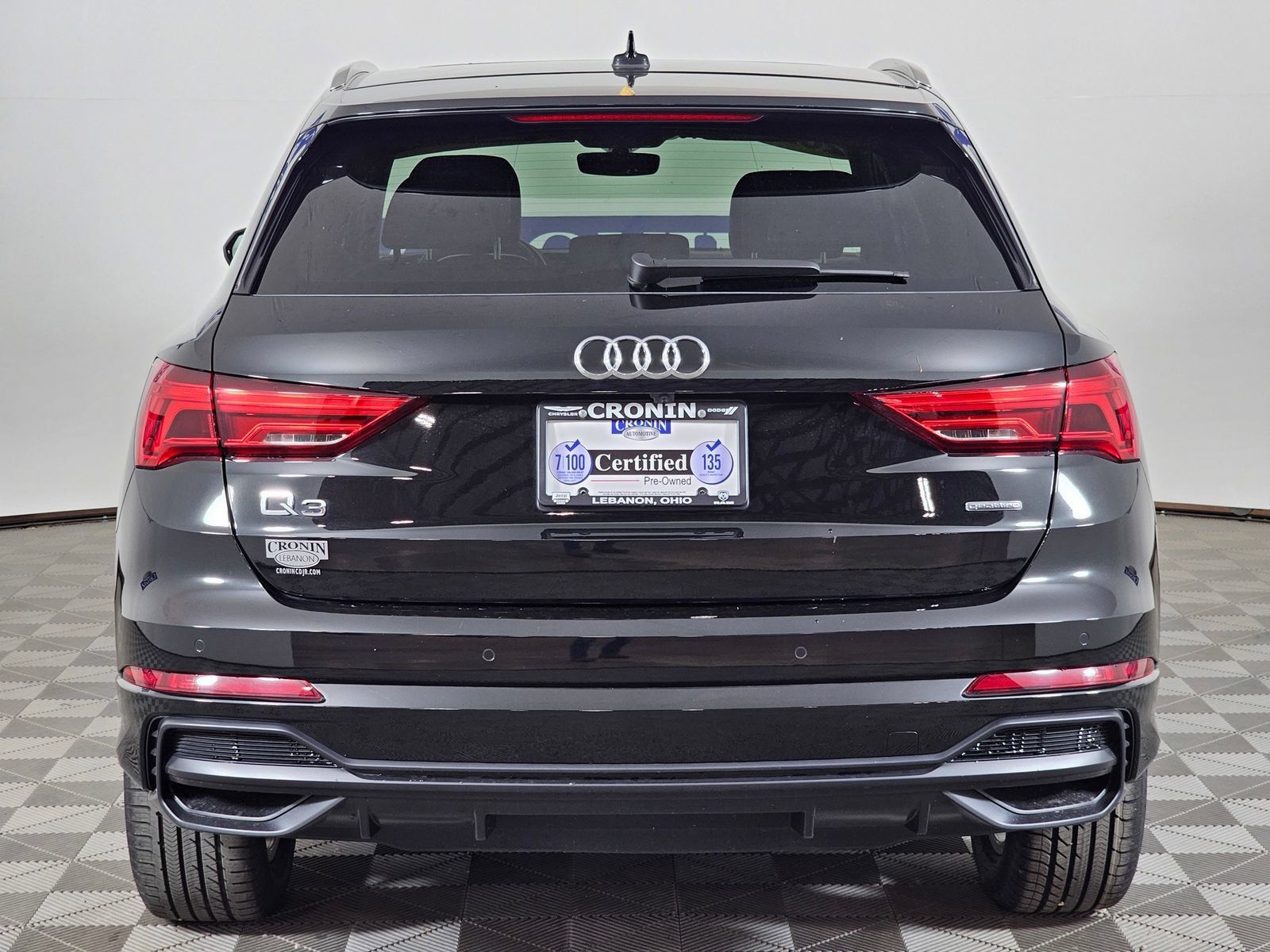 Used 2022 Audi Q3 2.0T Premium Plus w/ Premium Plus Package AWD/4WD image 34