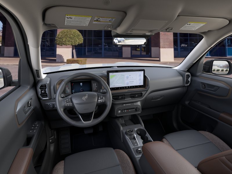 New 2026 Ford Bronco Sport Outer Banks AWD/4WD image 9