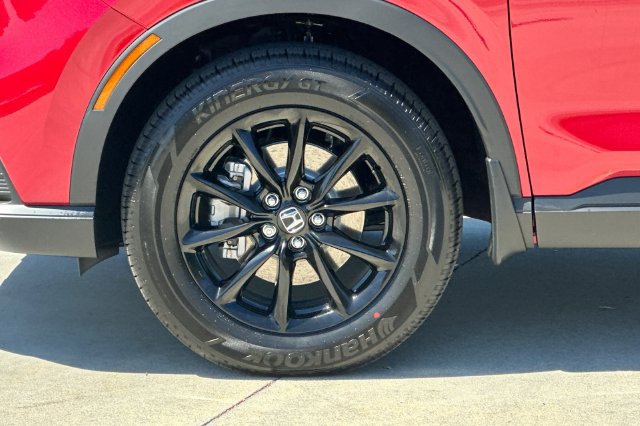 New 2026 Honda CR-V Sport-L image 32