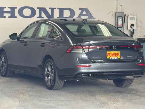 Used 2025 Honda Accord EX-L image 5
