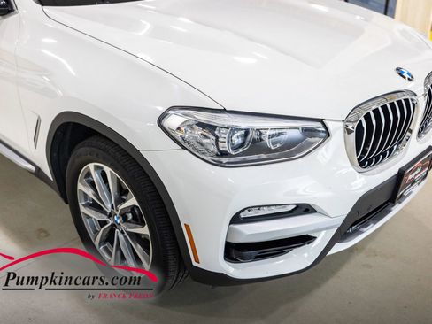 Used 2019 BMW X3 xDrive30i w/ Premium Package image 7