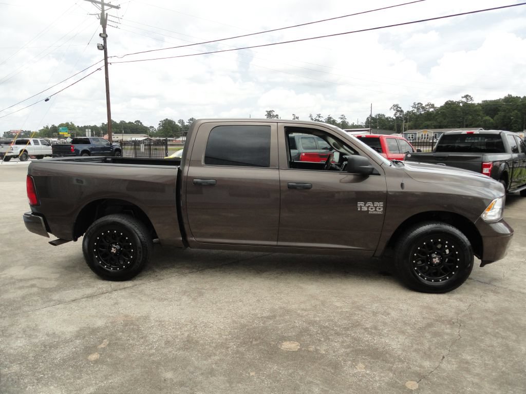Used 2021 RAM 1500 Tradesman w/ Popular Equipment Group AWD/4WD image 5