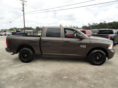 Used 2021 RAM 1500 Tradesman w/ Popular Equipment Group AWD/4WD image 5
