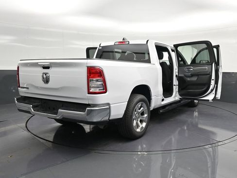 Used 2022 RAM 1500 Big Horn RWD image 36