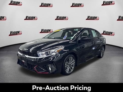 Used 2024 Kia Forte GT-Line w/ GT-Line Premium Package image 1