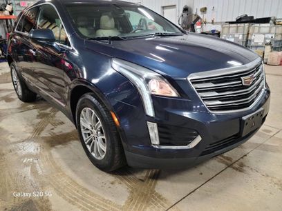 Used 2017 Cadillac XT5 Luxury w/ Driver Awareness Package