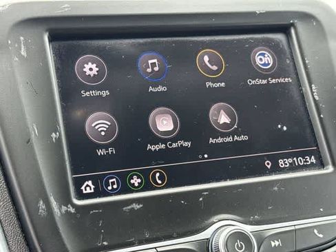 Used 2021 Chevrolet Equinox LT FWD image 24