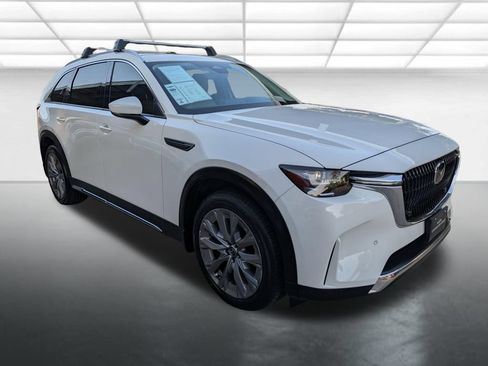 Certified 2024 MAZDA CX-90 3.3 Turbo w/ Premium Package AWD/4WD image 1