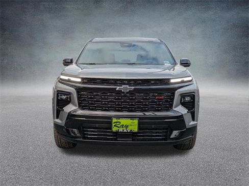 New 2026 Chevrolet Traverse RS image 9