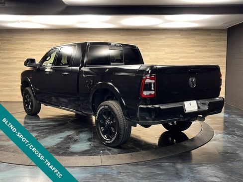 Used 2020 RAM 3500 Limited image 21