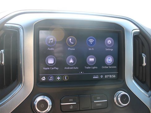 Used 2021 GMC Sierra 1500 SLE w/ X31 Off-Road Package AWD/4WD image 56