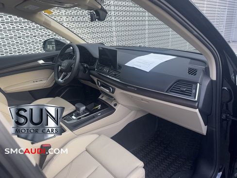 Certified 2025 Audi Q5 2.0T Premium Plus w/ Premium Plus Package image 6