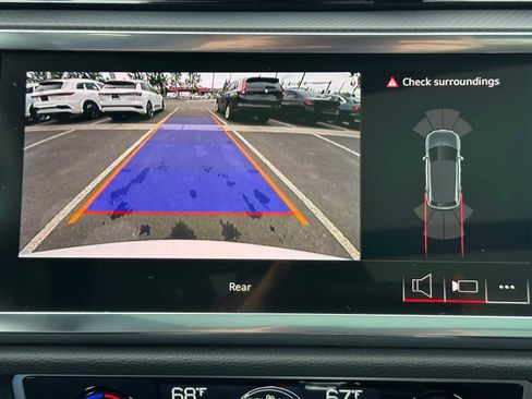 New 2025 Audi Q3 2.0T Premium image 27