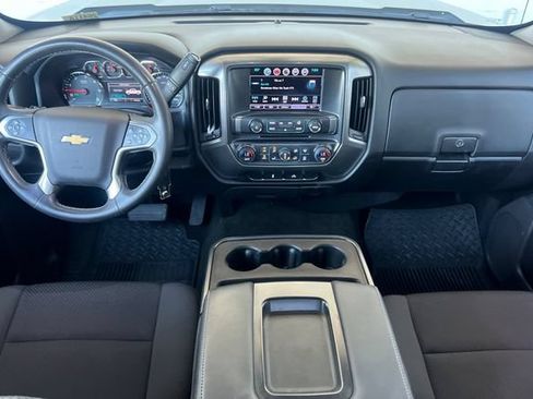 Used 2017 Chevrolet Silverado 1500 LT w/ LT Eassist Package RWD image 16