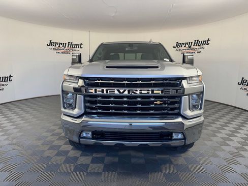 Used 2020 Chevrolet Silverado 2500 LTZ w/ LTZ Convenience Package image 7