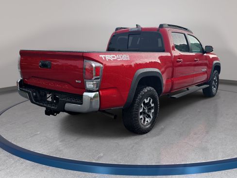 Used 2023 Toyota Tacoma TRD Off-Road AWD/4WD image 5