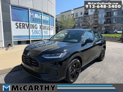 New 2026 Honda HR-V Sport