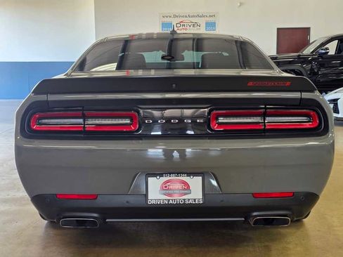 Used 2023 Dodge Challenger R/T Scat Pack w/ Plus Package image 5